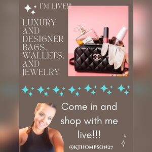 Kristin is Live!!!